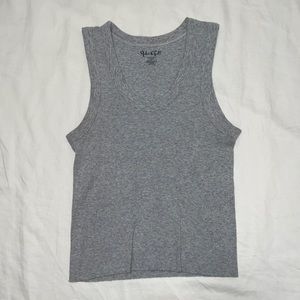 John Galt tank top